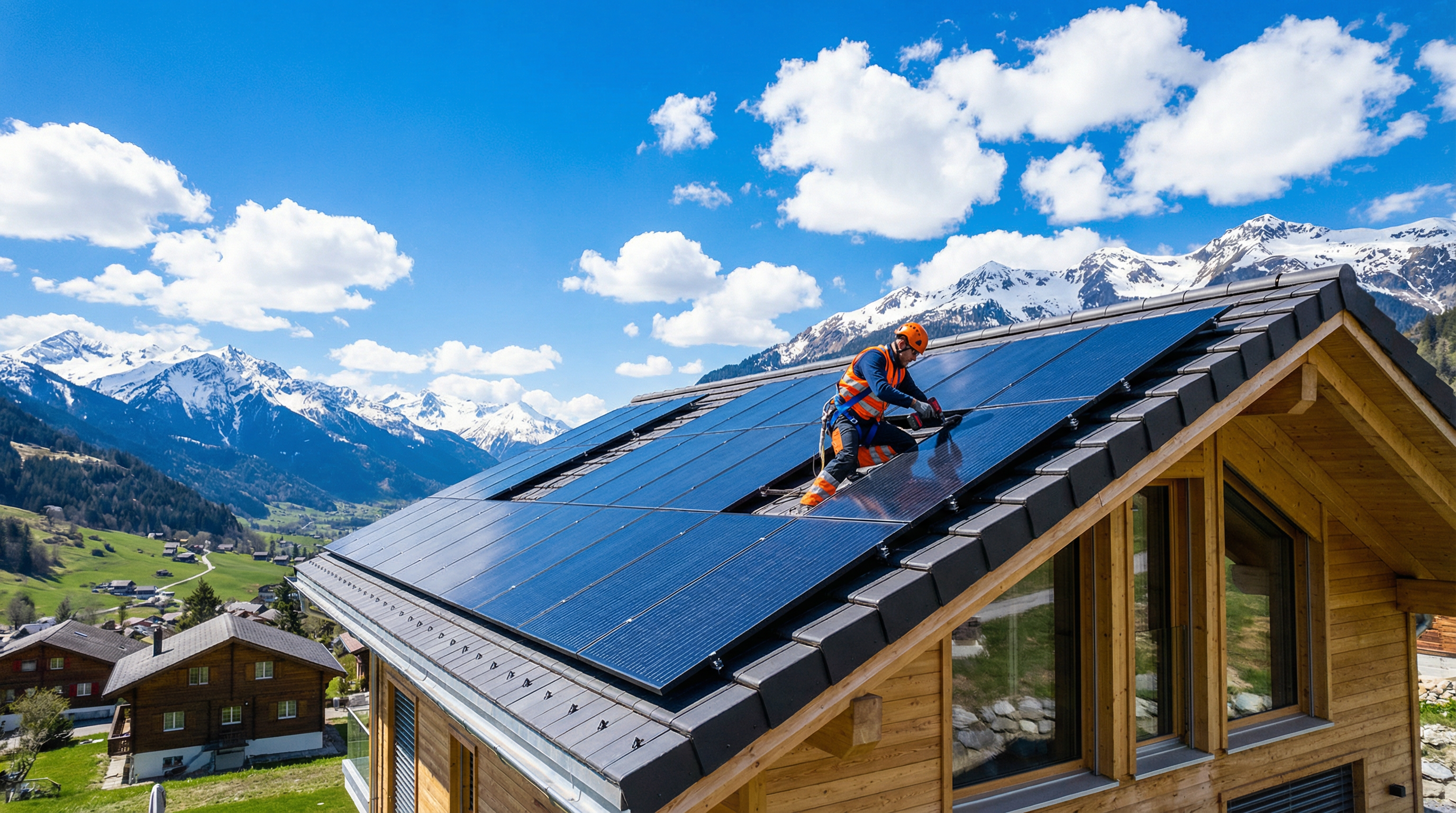 Bauherren & Architekten